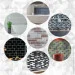Sticker Wall    3053051 (D) SW-00001938