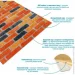 Sticker Wall  3D   -   200007003 SW-00002570-