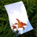 Sticker Wall      () 3D 27*42cm*2mm Silver (S) SW-00001519