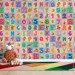 Sticker Wall    3D  (2) 700*1400*4mm (D) SW-00002352