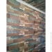 Sticker Wall 3D-панель із ПВХ самоклеюча дерево синя 700х770х6 мм Sticker Wall 3D-панель із ПВХ самоклеюча дерево синя 700х770х6 мм