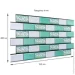 Sticker Wall 3D-      9604804  (1429)
