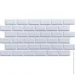 Sticker Wall 3D-      9604804  (1431)