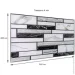 Sticker Wall 3D-    9604804  (1776)