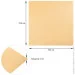 Sticker Wall  3D Beige 700*700*6mm (D) SW-00001949