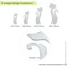   Sticker Wall      , 4 (D) SW-00002494