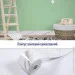 Sticker Wall Плинтус виниловый самоклеющийся 5000*100*2мм (D) SW-00002119 Sticker Wall Плинтус виниловый самоклеющийся 5000*100*2мм (D) SW-00002119