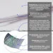Sticker Wall Плинтус виниловый самоклеющийся 5000*100*2мм (D) SW-00002119 Sticker Wall Плинтус виниловый самоклеющийся 5000*100*2мм (D) SW-00002119