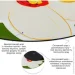 Sticker Wall   50x80CMx3MM (D) SW-00002547