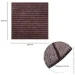 Sticker Wall      600*600*4,5MM (D) SW-00002489