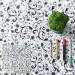   Sticker Wall      90cm*10m (S) SW-00001515
