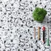   Sticker Wall      90cm*10m (S) SW-00001515