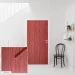   Sticker Wall       90cm*10m (S) SW-00001516