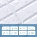 Sticker Wall      960*480*4 () (D) SW-00001779 