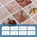 Sticker Wall    960x480x4mm (d) SW-00002478
