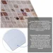 Sticker Wall    960x480x4mm (d) SW-00002478