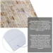 Sticker Wall    960x480x4mm (d) SW-00002481