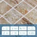 Sticker Wall    960x480x4mm (d) SW-00002481