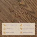 Sticker Wall  LVT   152.4*914.4*1.5  SW-00002582-