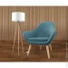 Sticker Wall  LVT   152.4*914.4*1.5  SW-00002582-