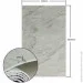 Sticker Wall   PET    600*3000*2mm SW-00001701