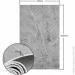 Sticker Wall   PET    600*3000*2mm SW-00001702