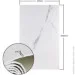 Sticker Wall   PET    600*3000*2mm SW-00001703