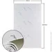 Sticker Wall   PET    600*3000*2mm SW-00001704