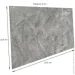 Sticker Wall   PET  600*300*2mm (D) SW-00002334