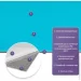 Sticker Wall   PET  900*400*2mm (D) SW-00002250