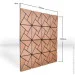  PET  Sticker Wall 30*30CM*4MM (D) SW-00001640 