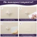       Sticker Wall 1.37*1m*0.5mm BEIGE (D) SW-00001346