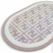  Sticker Wall "F" 40*60CM*3MM (D) SW-00001573