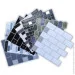       Sticker Wall SW-00001174 305*305*1