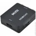  ST-Lab HDMI - AV/RCA/CVBS 0.15  Black (U-995)