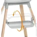   Stokke Clikk .  (White) (552004)