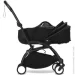   Stokke YOYO born shell, .  (Black) (646303)
