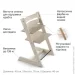 Stokke Tripp Trapp Whitewash (100105)