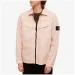 Stone Island BRUSHED COTTON CANVAS ZIP (7715101WN-V0180-XL)