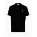   Stone Island Compass-patch polo shirt (K1S1522002SC-S0017-V0029-2XL)