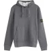  Stone Island Cotton Fleece Garment Dyed Hoodie (811564151-V0M67-XL)