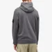  Stone Island Cotton Fleece Garment Dyed Hoodie (811564151-V0M67-XL)