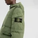  Stone Island CRINKLE REPS DOWN JACKET GREEN (771540223-V0058-2XL)