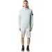  Stone Island Hooded sweatshirt with slub effect (K1S156100037-S0060--V0141-M)