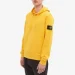  Stone Island hoodie yellow (771564120-V0030-L)