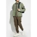  Stone Island Jacket with Logo (K1S151200032-S00WN-V0159-XL)