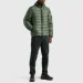  Stone Island Lightweight Packable Hooded Down Jacket green (771540324-V0058-XL)