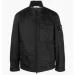  Stone Island Membrana 3L Tc Jacket Black (781540823-V0029-L)