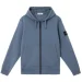  Stone Island Sweatshirt Zip and Cap (K1S156100042-S0051-V0024-S)
