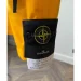  Stone Island vest yellow (7715G0327-V0030-XL)